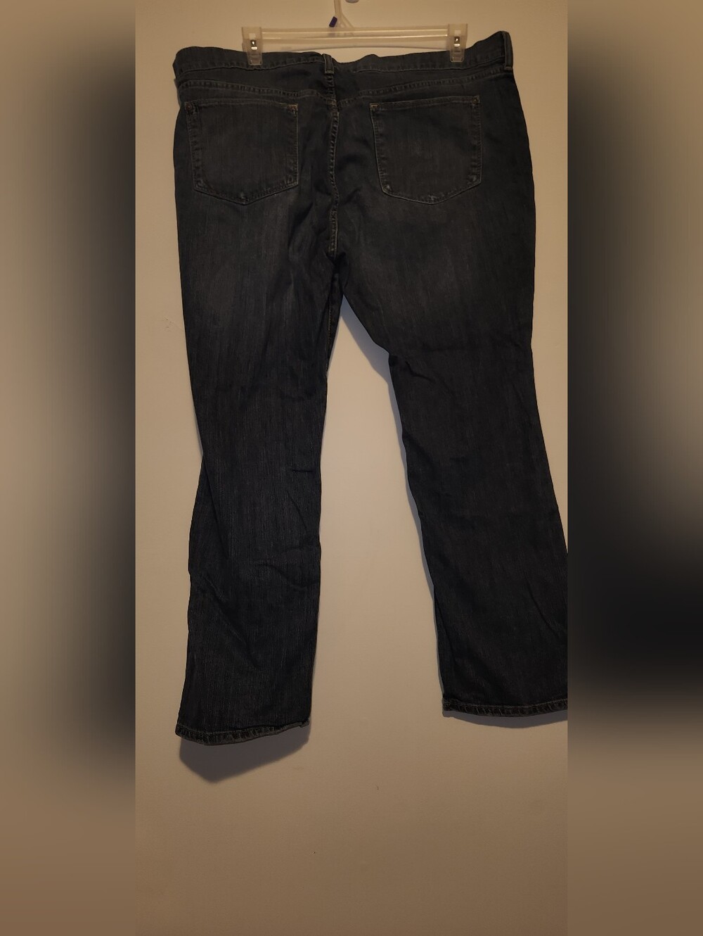 Women's Dark Wash Jeans Old Navy The Flirt 20S, Short